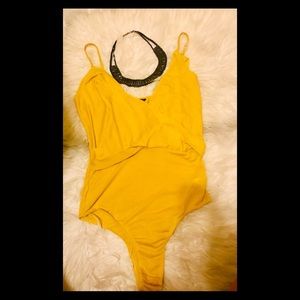 Sexy bodysuit